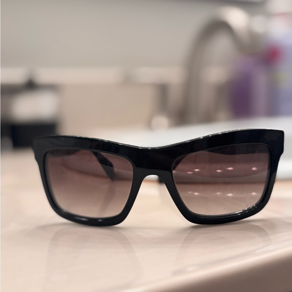 Prada Black Sunglasses